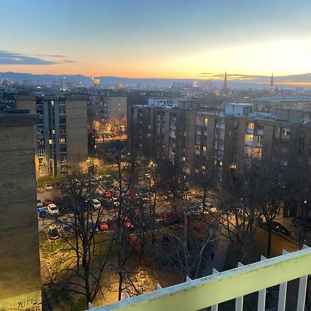 Apartman Bane 021 With A View Novi Sad Exterior photo