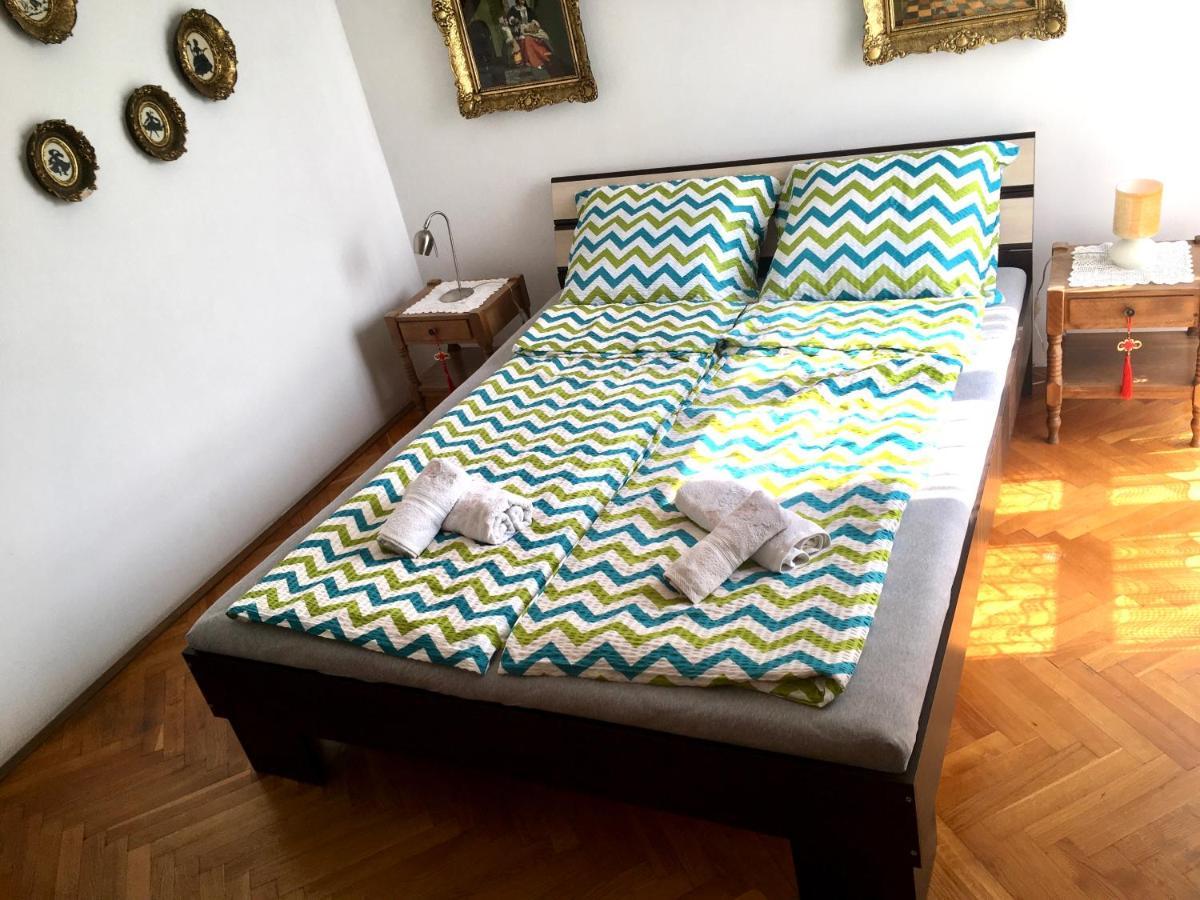 Apartman Bane 021 With A View Novi Sad Exterior photo