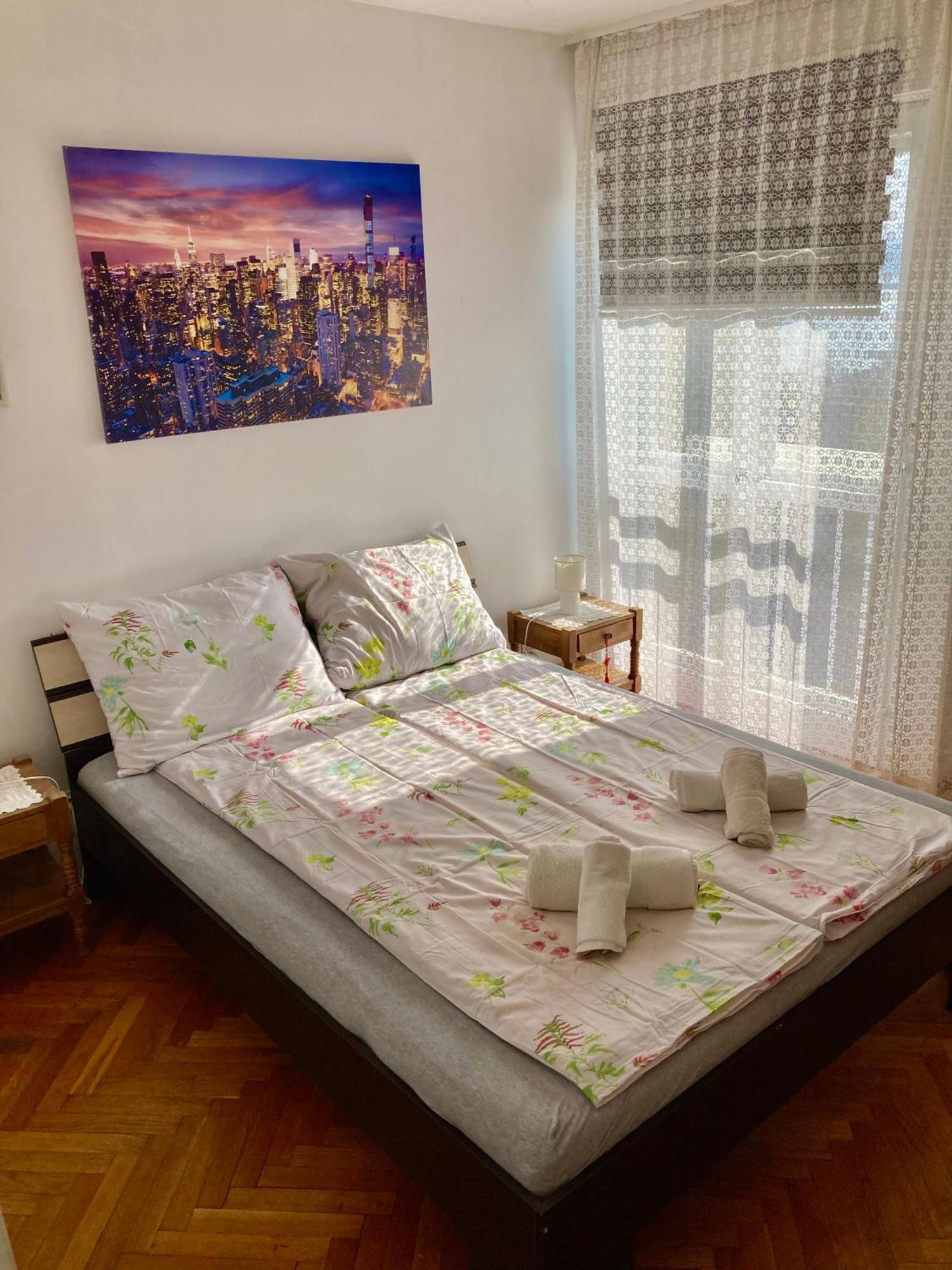 Apartman Bane 021 With A View Novi Sad Exterior photo