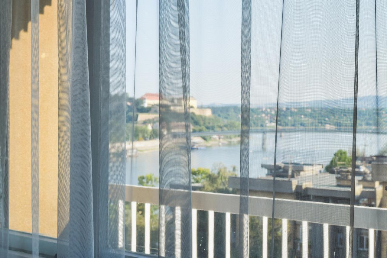 Apartman Bane 021 With A View Novi Sad Exterior photo