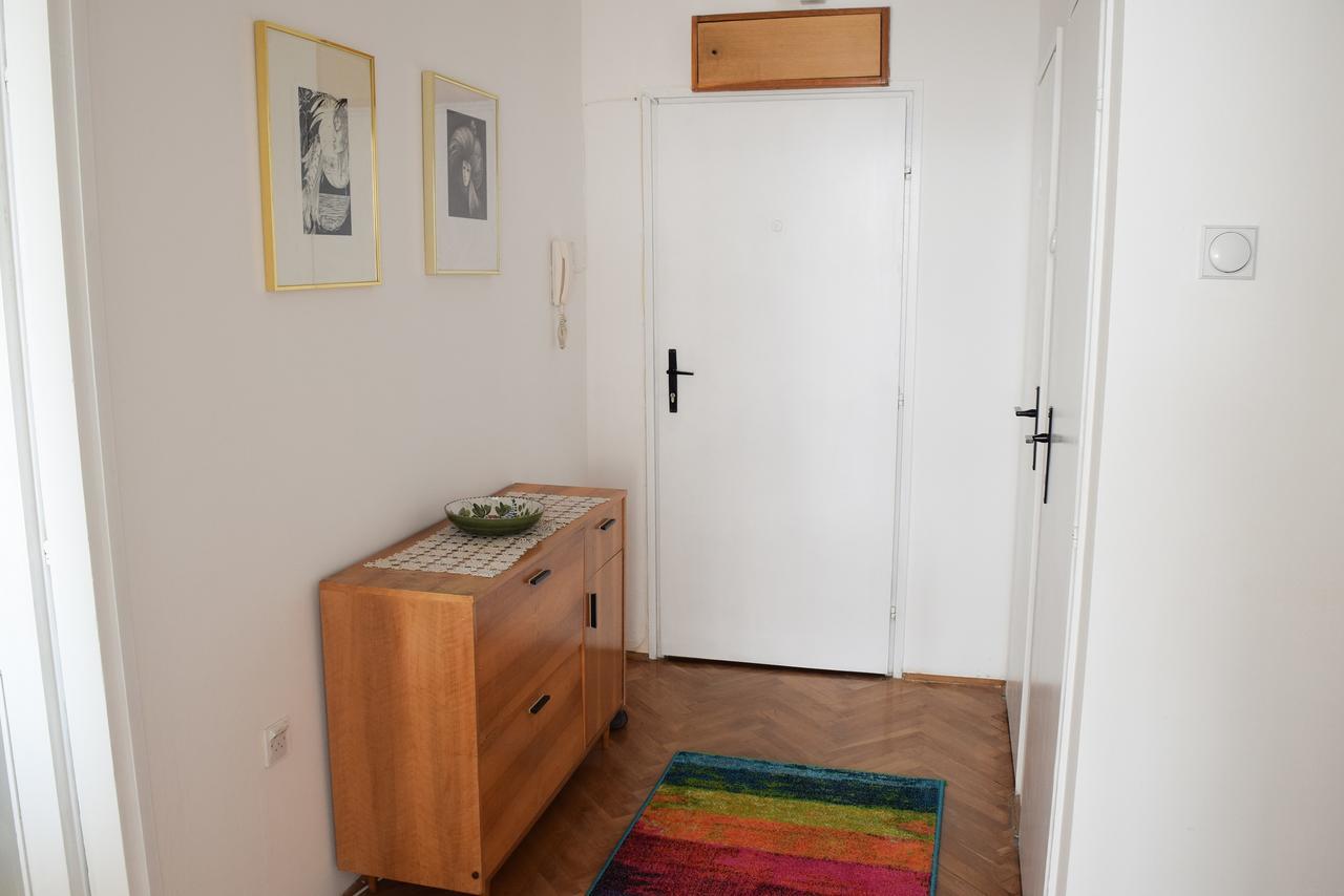 Apartman Bane 021 With A View Novi Sad Exterior photo