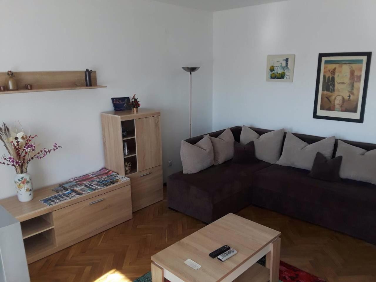 Apartman Bane 021 With A View Novi Sad Exterior photo